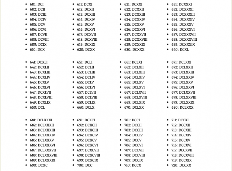 free-printable-roman-numerals-1-to-1000-chart