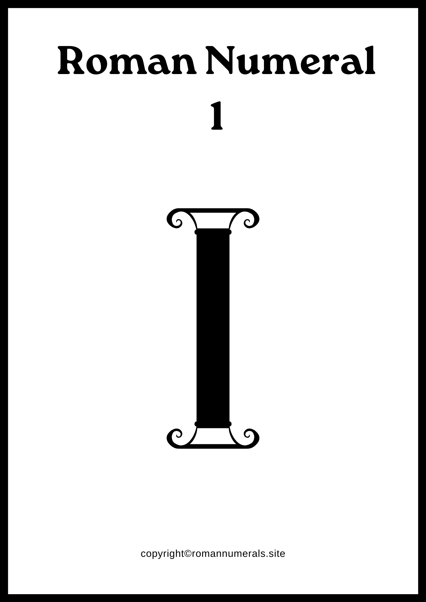 roman-numeral-1-free-printable-roman-number-1-in-pdf