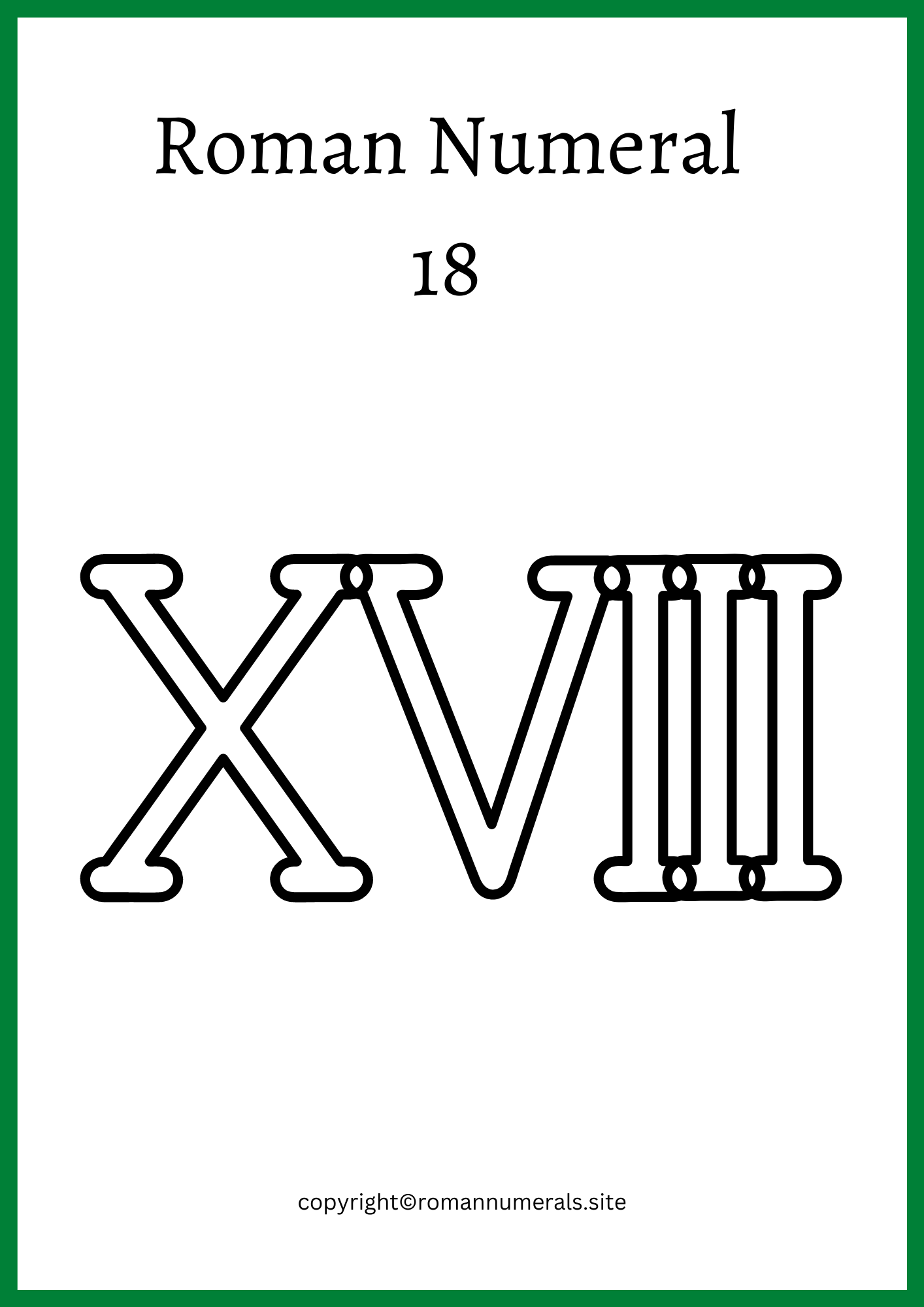 roman-numeral-18-free-printable-roman-number-18-in-pdf