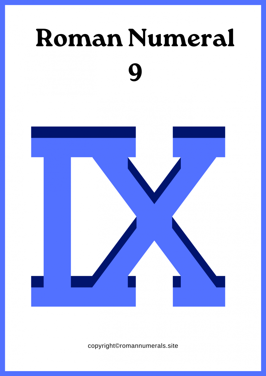 roman-numeral-9-free-printable-roman-number-9-in-pdf