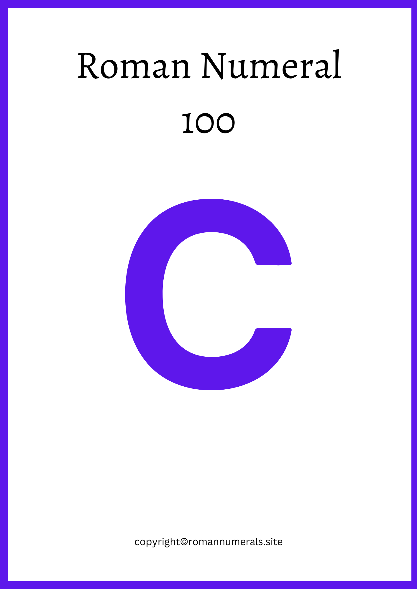 roman-numeral-100-free-printable-roman-number-100-in-pdf