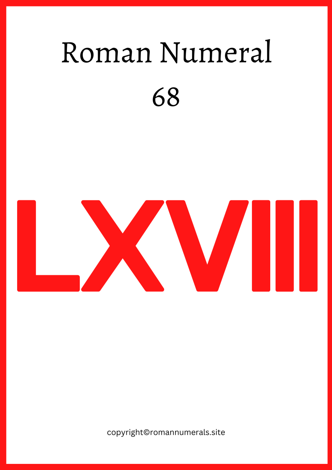 roman-numeral-68-free-printable-roman-number-68-in-pdf